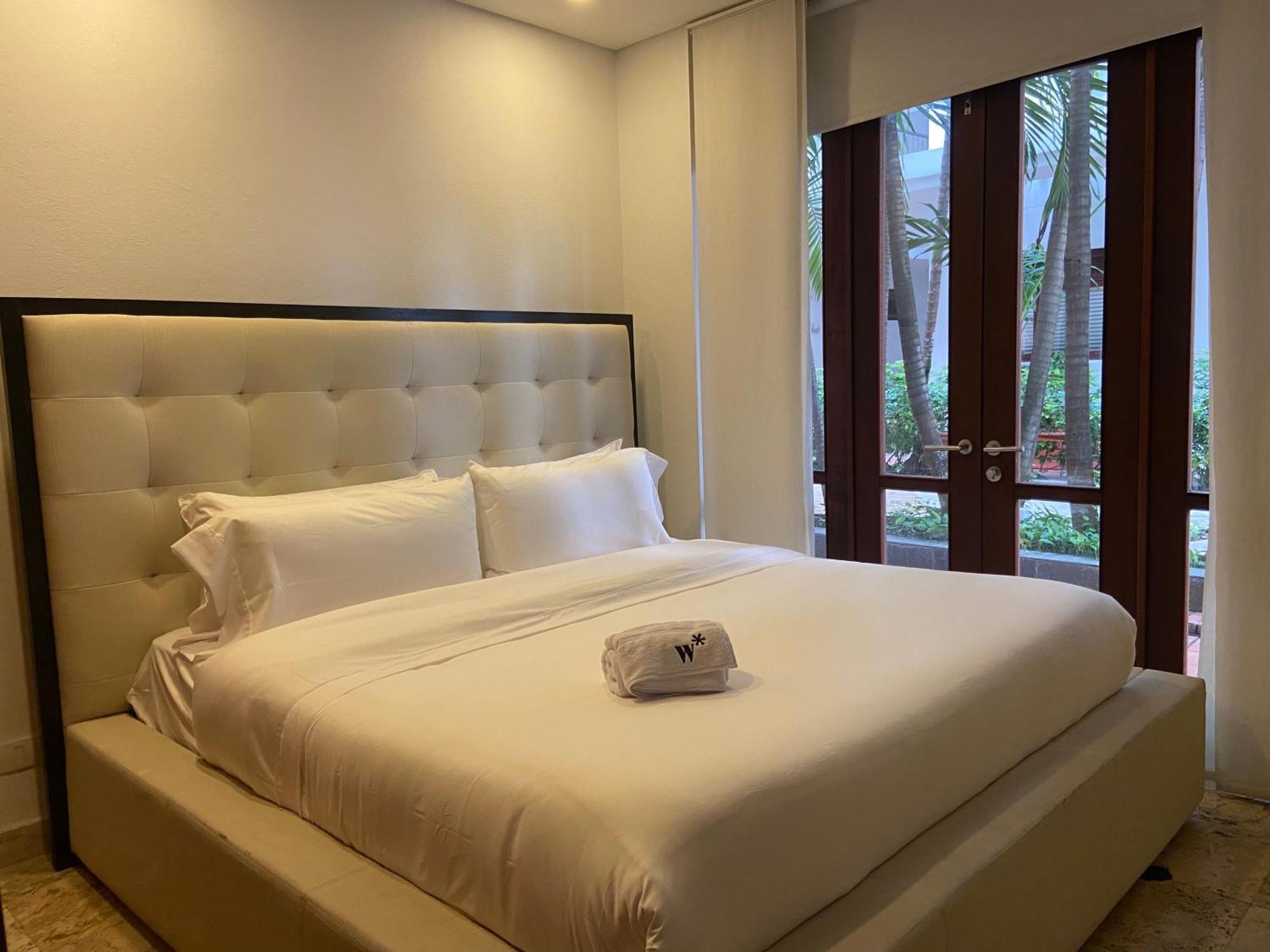 Apartamento Virrey Luxury Aparments In Ciudad Amurallada Cartagena