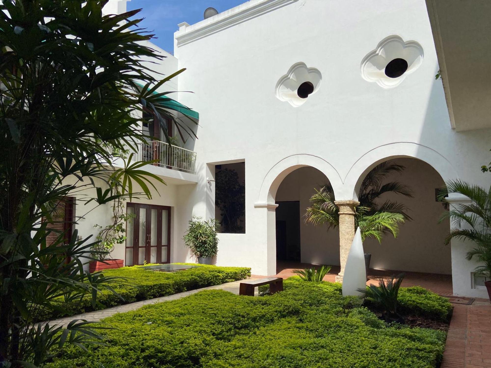 Virrey Luxury Aparments In Ciudad Amurallada *