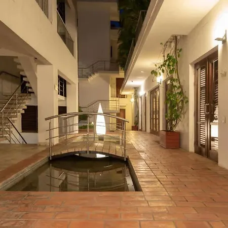 Virrey Luxury Aparments In Ciudad Amurallada * Cartagena