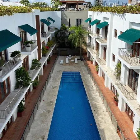 Virrey Luxury Aparments In Ciudad Amurallada *
