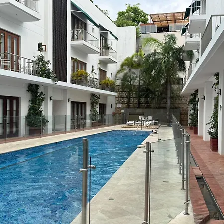Apartamento Virrey Luxury Aparments In Ciudad Amurallada Cartagena