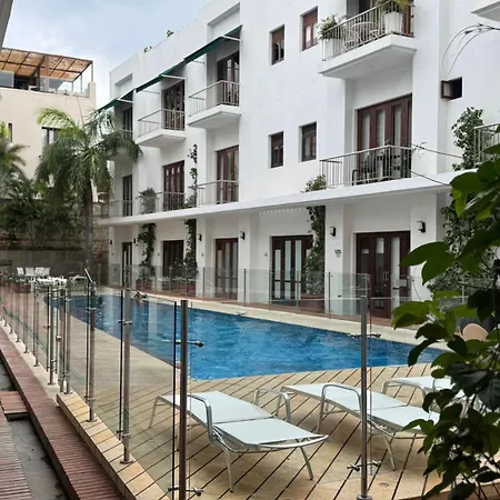 Virrey Luxury Aparments In Ciudad Amurallada Apartamento *