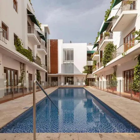 Apartamento Virrey Luxury Aparments In Ciudad Amurallada Cartagena