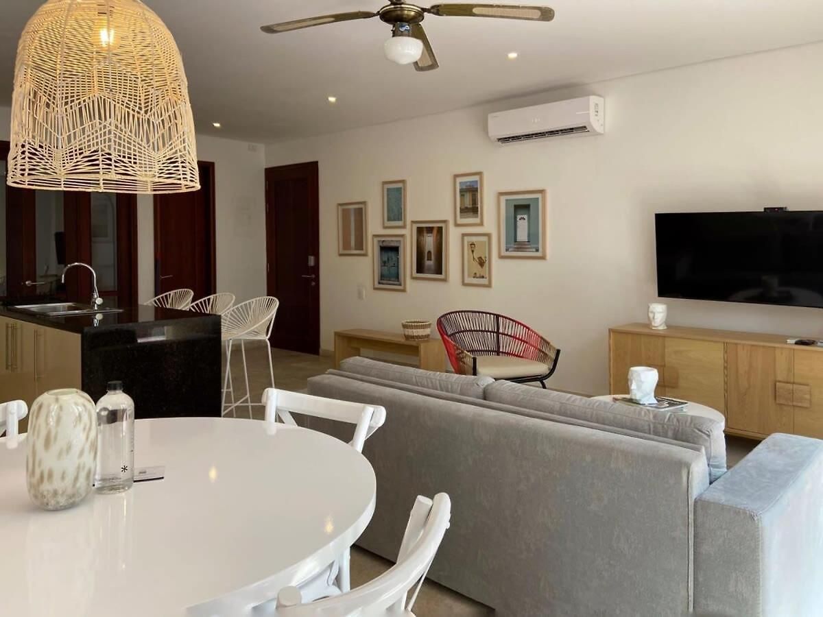 Virrey Luxury Aparments In Ciudad Amurallada Apartment *