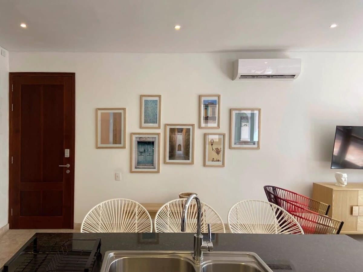 Virrey Luxury Aparments In Ciudad Amurallada Apartment Cartagena