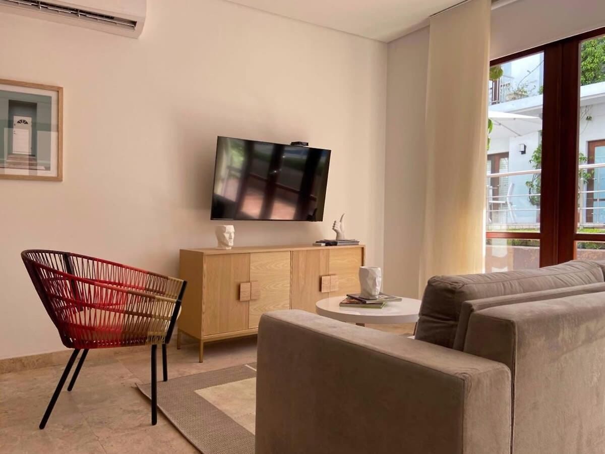 Virrey Luxury Aparments In Ciudad Amurallada * Cartagena