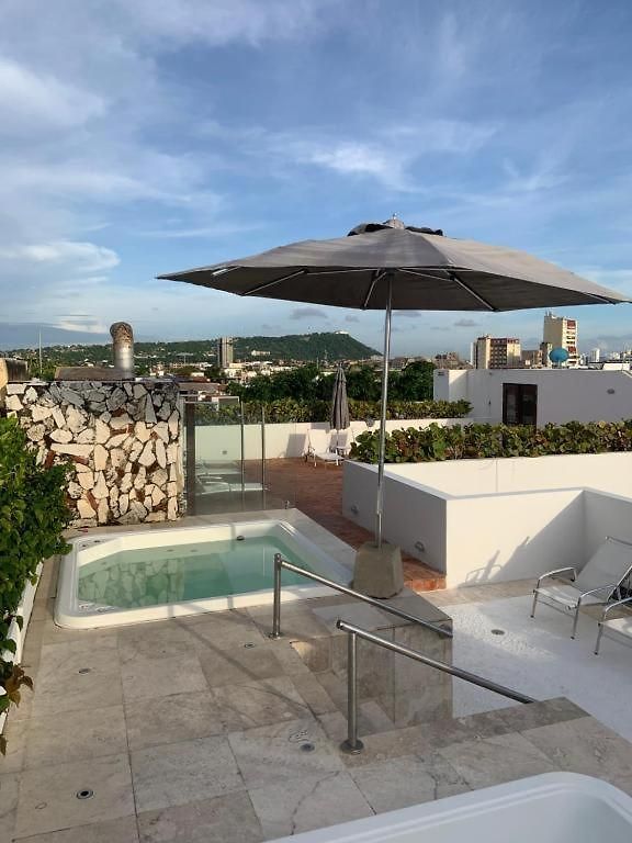 Virrey Luxury Aparments In Ciudad Amurallada Apartment *