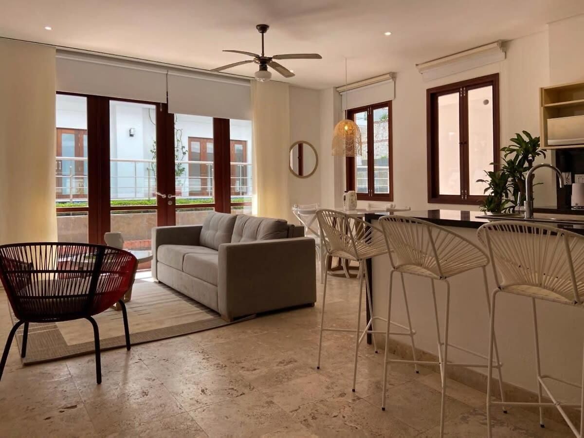 Apartment Virrey Luxury Aparments In Ciudad Amurallada *