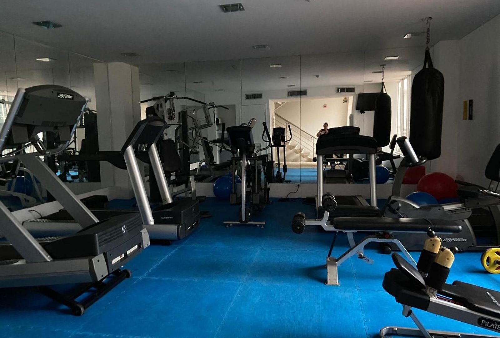 Apartment Virrey Luxury Aparments In Ciudad Amurallada Cartagena