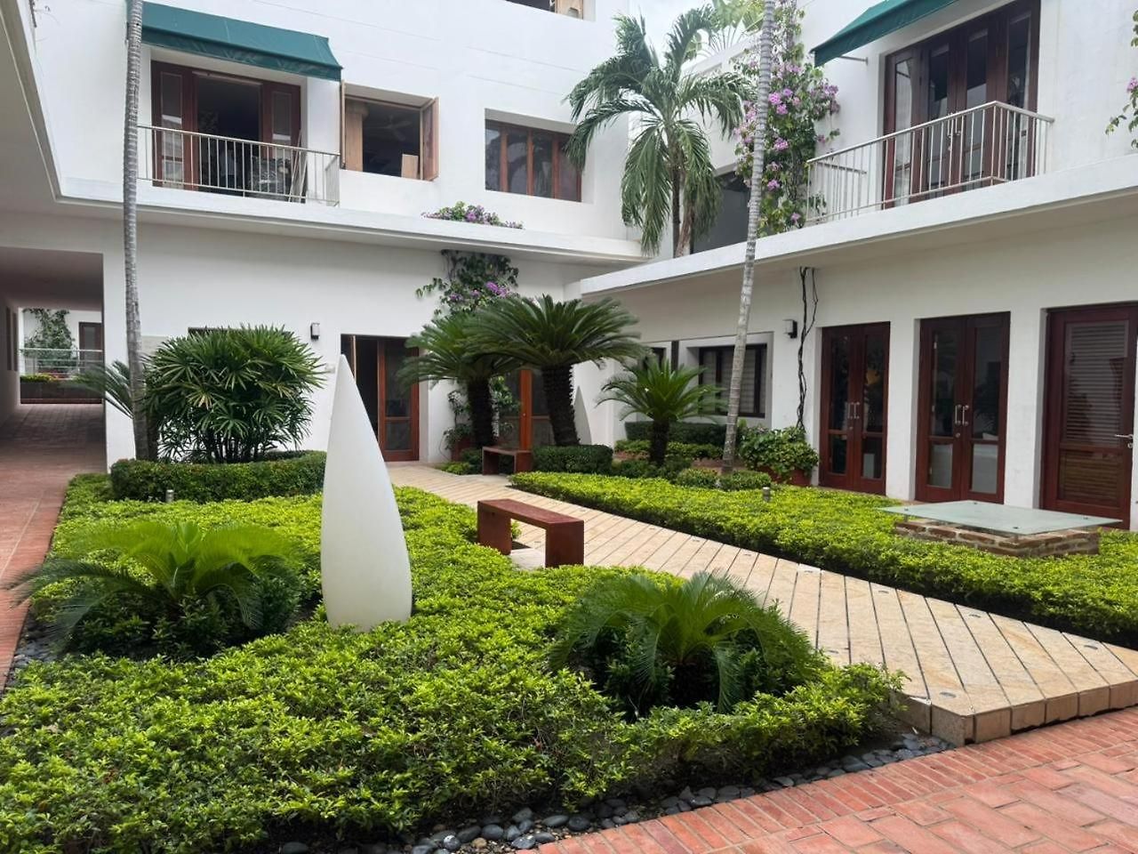 Apartment Virrey Luxury Aparments In Ciudad Amurallada