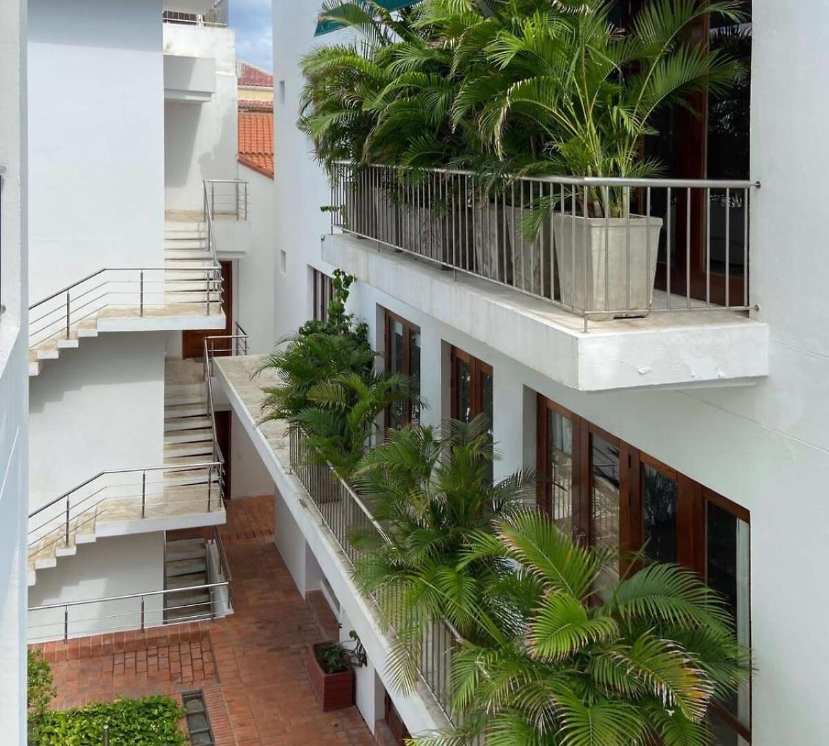 Apartment Virrey Luxury Aparments In Ciudad Amurallada *