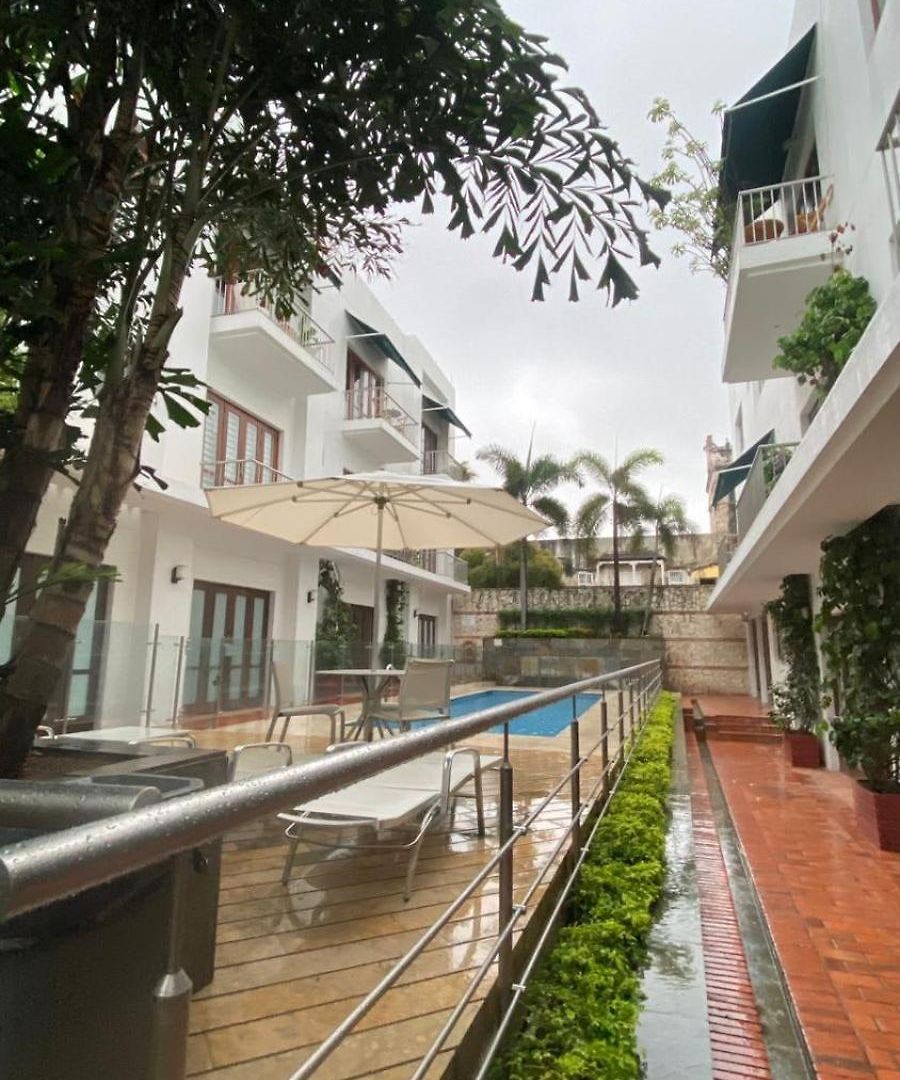Virrey Luxury Aparments In Ciudad Amurallada