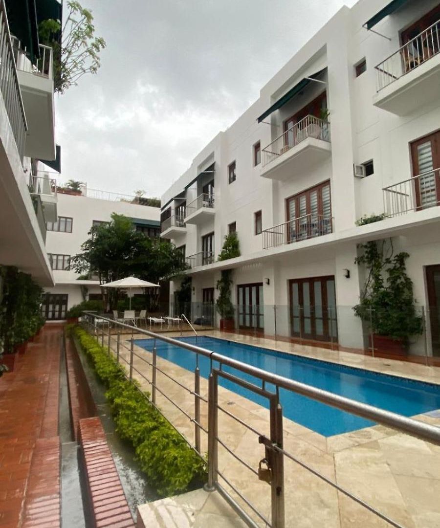 Apartment Virrey Luxury Aparments In Ciudad Amurallada *