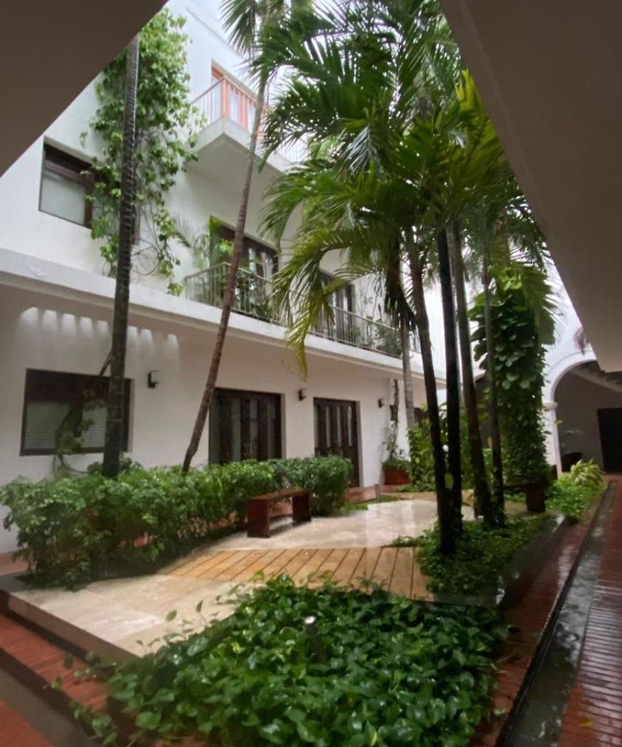 Virrey Luxury Aparments In Ciudad Amurallada Apartment Cartagena