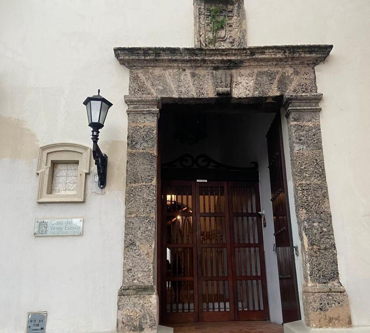 Virrey Luxury Aparments In Ciudad Amurallada Apartment