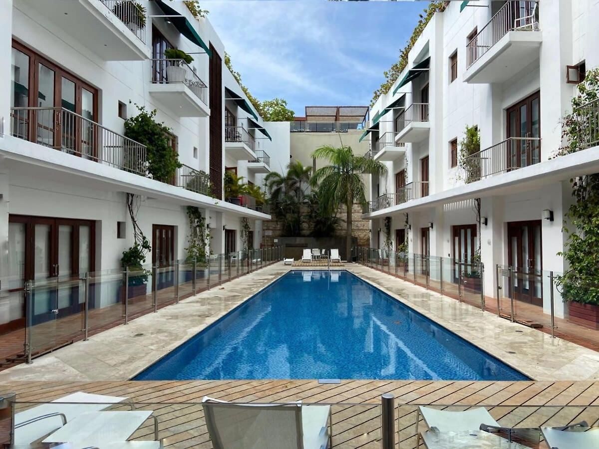 Virrey Luxury Aparments In Ciudad Amurallada Apartment *