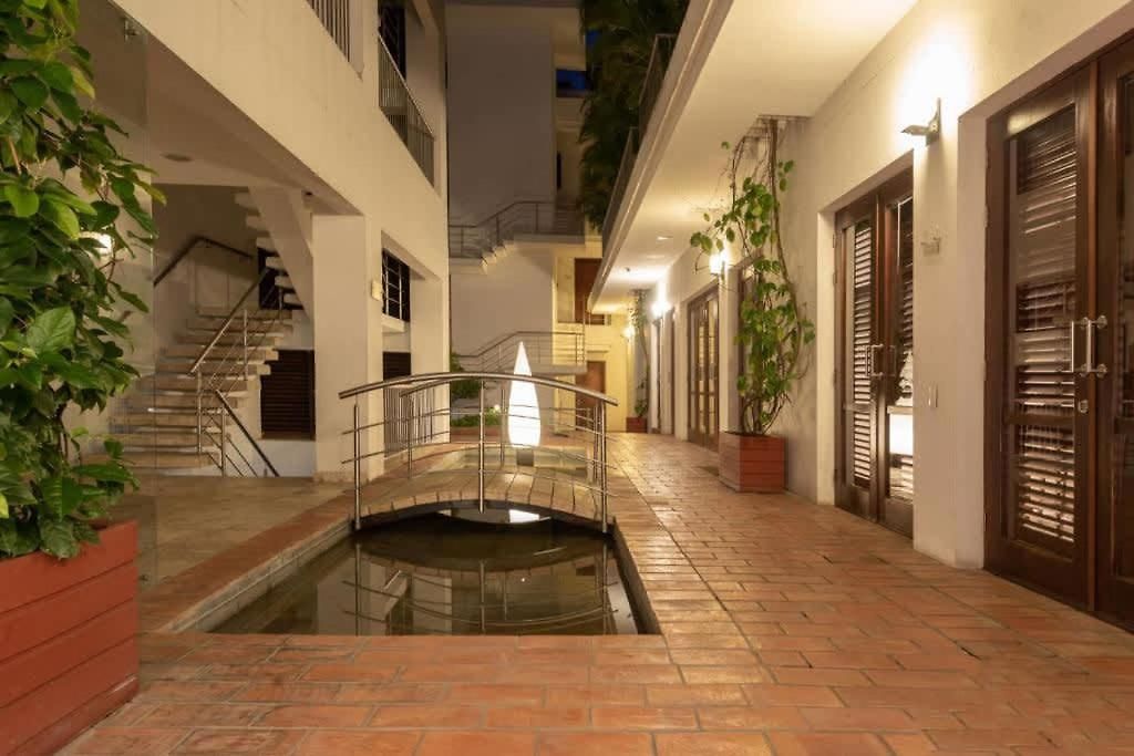 Virrey Luxury Aparments In Ciudad Amurallada * Cartagena