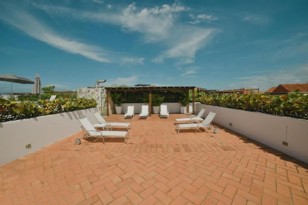 Apartment Virrey Luxury Aparments In Ciudad Amurallada