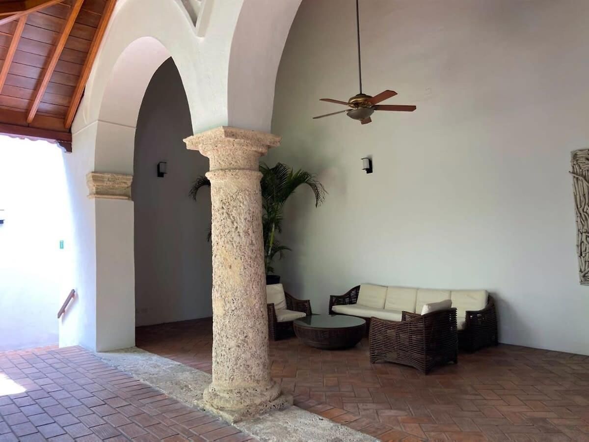 Apartment Virrey Luxury Aparments In Ciudad Amurallada *