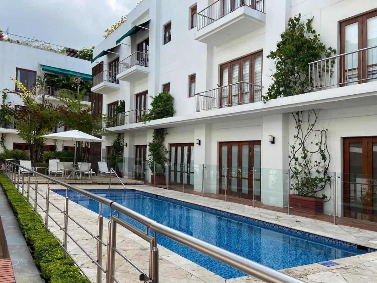 Virrey Luxury Aparments In Ciudad Amurallada Apartment Cartagena