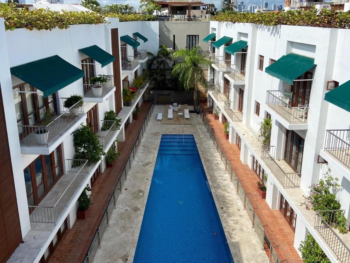 Virrey Luxury Aparments In Ciudad Amurallada *