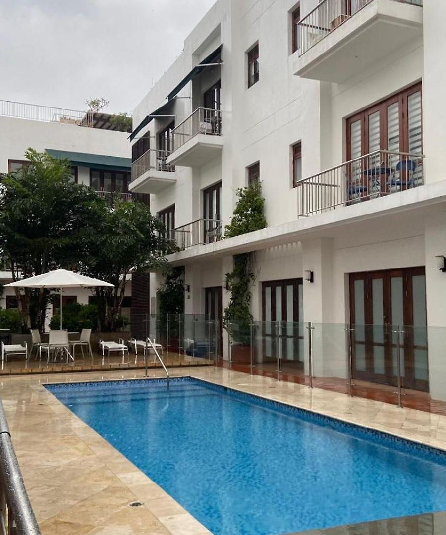 Apartment Virrey Luxury Aparments In Ciudad Amurallada Cartagena