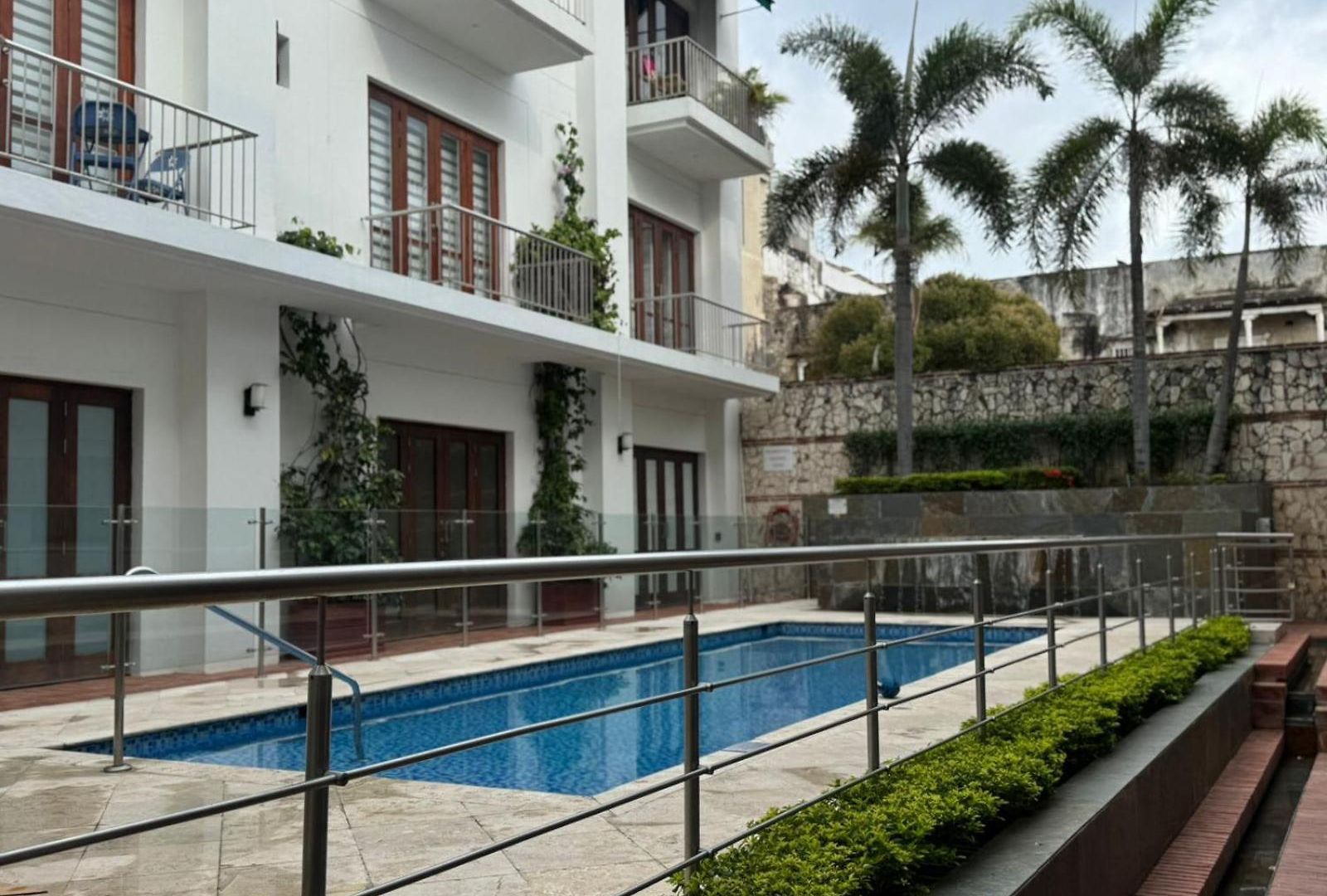 Apartment Virrey Luxury Aparments In Ciudad Amurallada