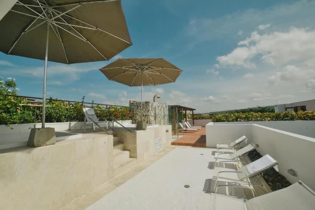 Virrey Luxury Aparments In Ciudad Amurallada *