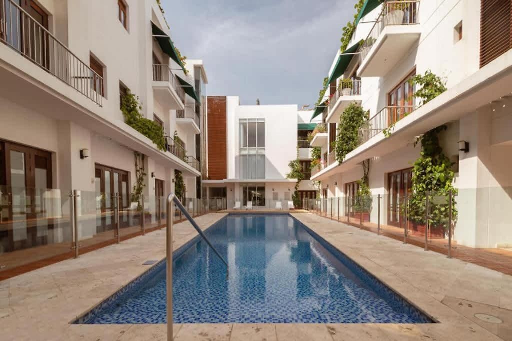 Apartment Virrey Luxury Aparments In Ciudad Amurallada Cartagena