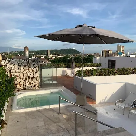 Virrey Luxury Aparments In Ciudad Amurallada Apartamento *