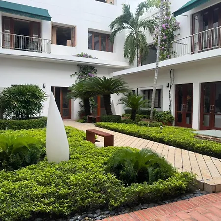 Apartment Virrey Luxury Aparments In Ciudad Amurallada