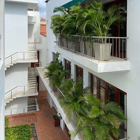 Apartment Virrey Luxury Aparments In Ciudad Amurallada *