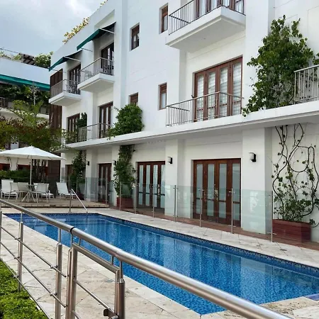 Virrey Luxury Aparments In Ciudad Amurallada Apartment Cartagena