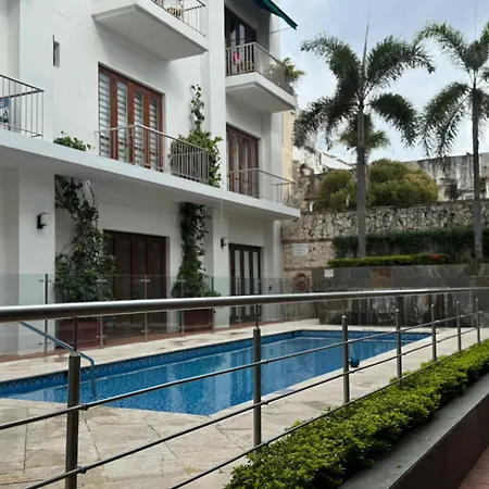 Apartment Virrey Luxury Aparments In Ciudad Amurallada