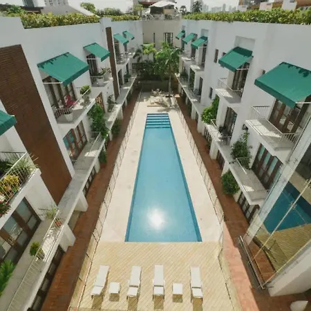 Virrey Luxury Aparments In Ciudad Amurallada Apartment