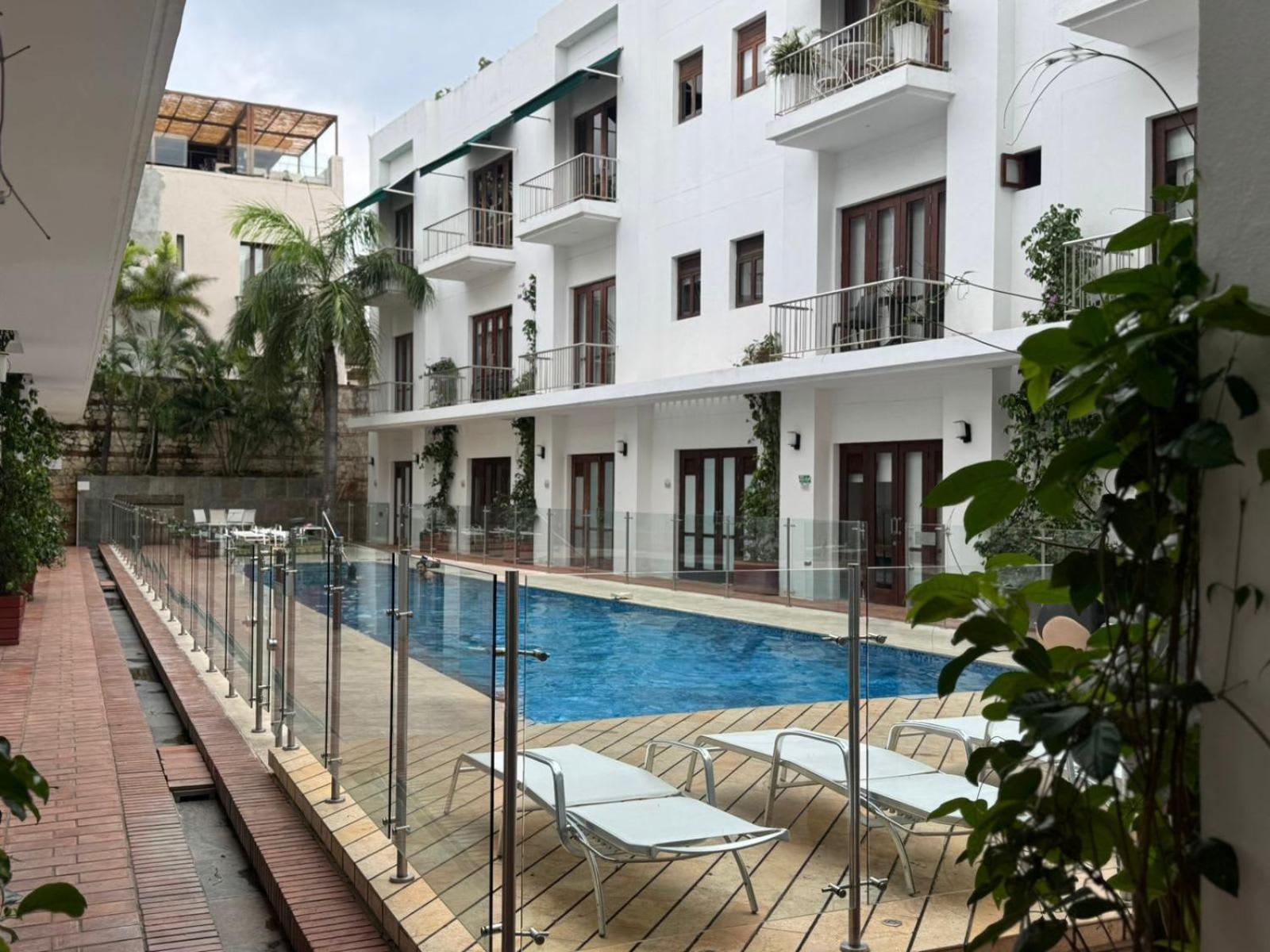Virrey Luxury Aparments In Ciudad Amurallada Apartment