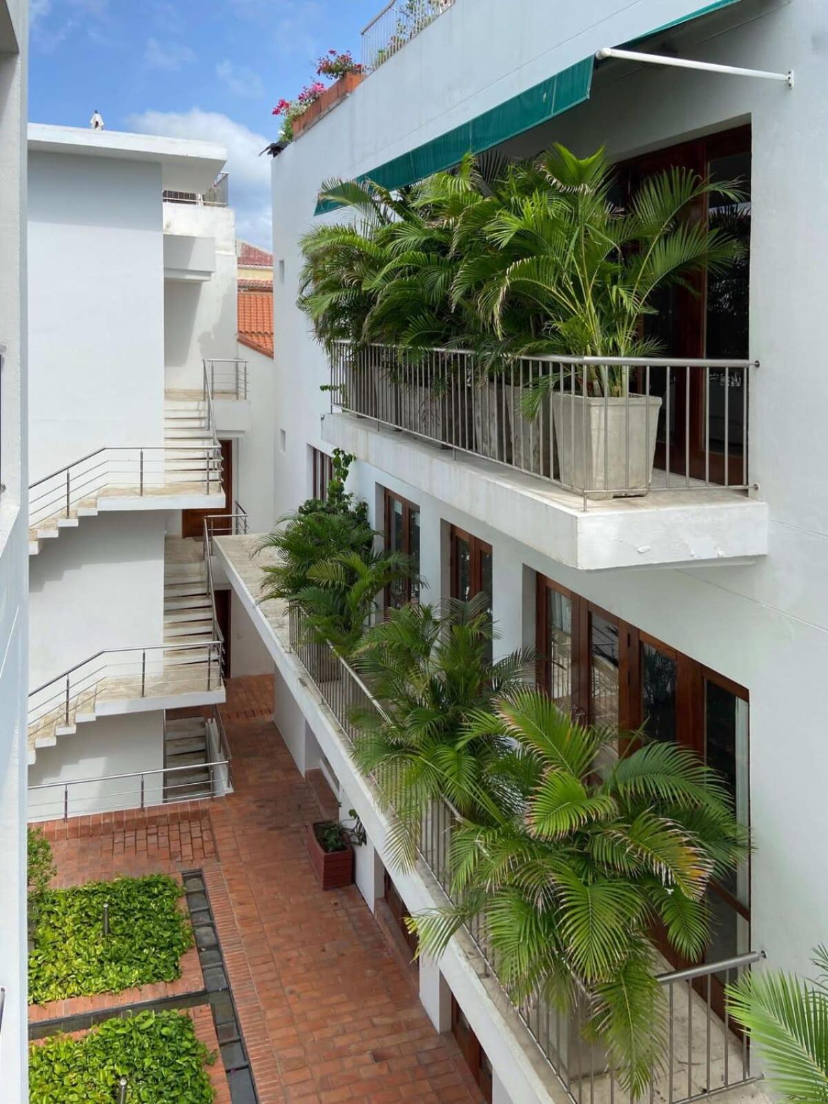 Virrey Luxury Aparments In Ciudad Amurallada Apartment
