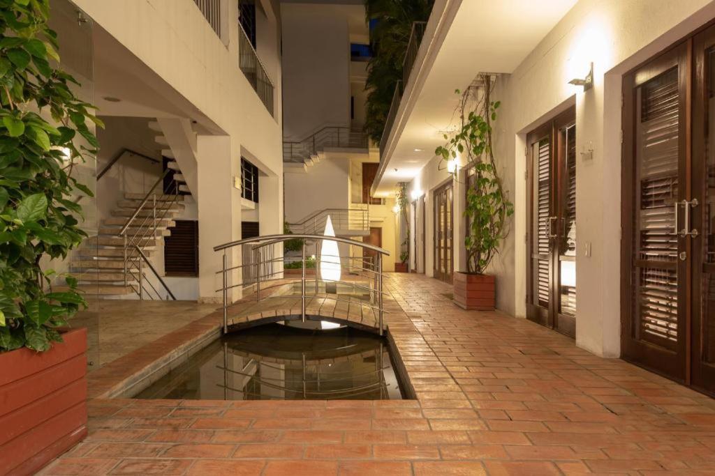 Apartment Virrey Luxury Aparments In Ciudad Amurallada *