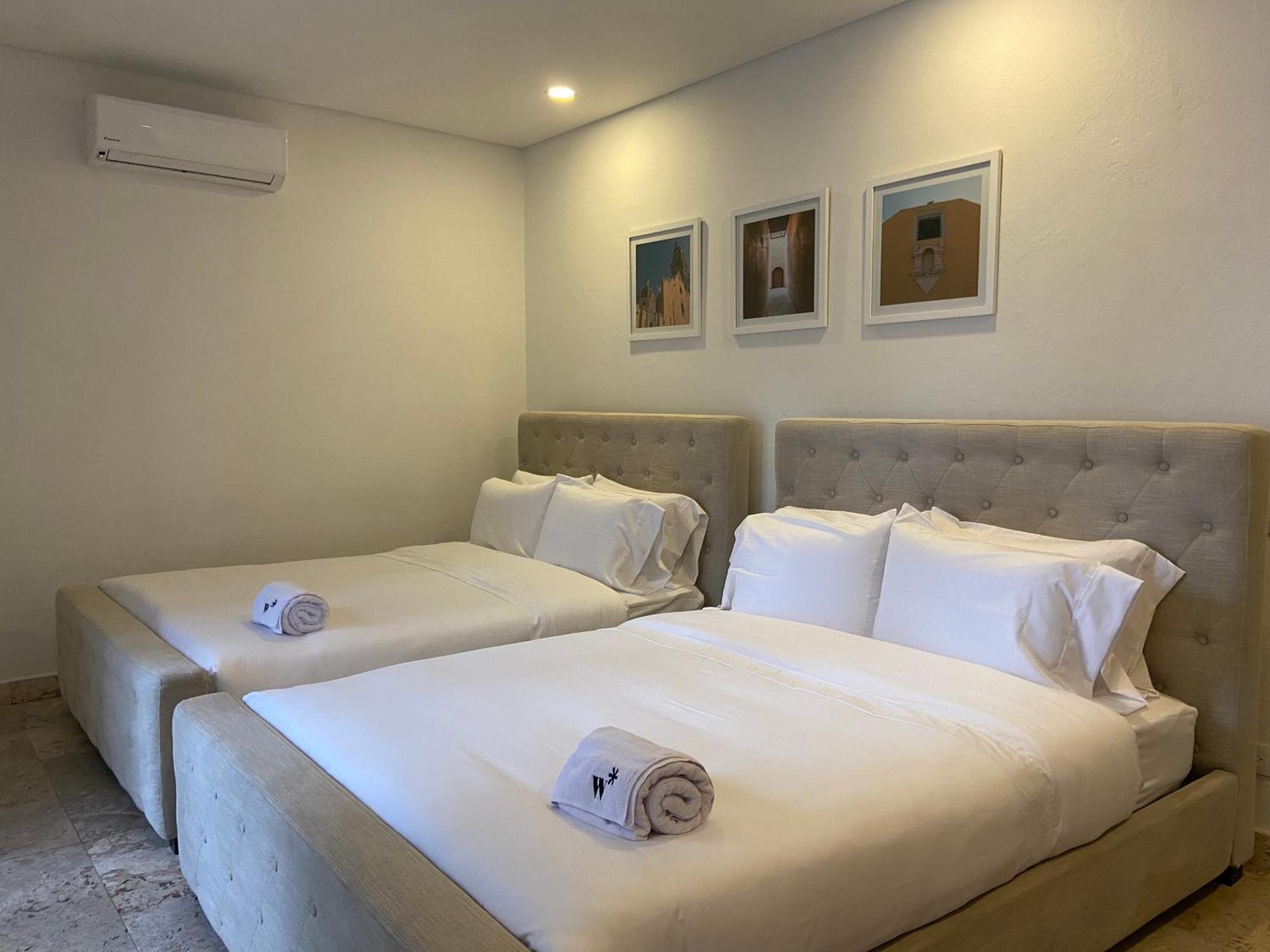 Apartment Virrey Luxury Aparments In Ciudad Amurallada *