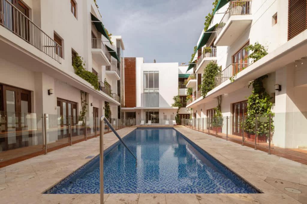 Virrey Luxury Aparments In Ciudad Amurallada *