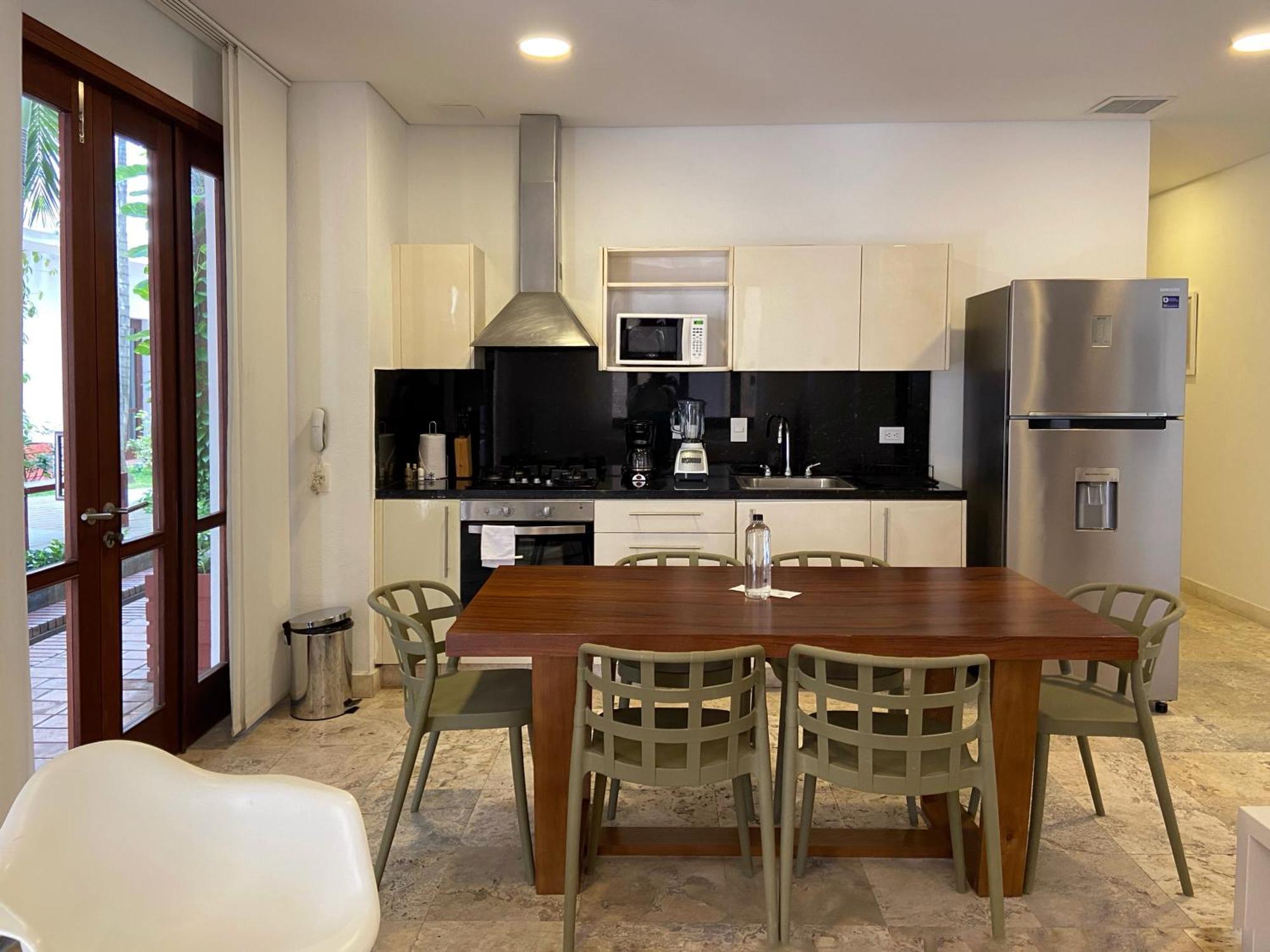 Virrey Luxury Aparments In Ciudad Amurallada Cartagena