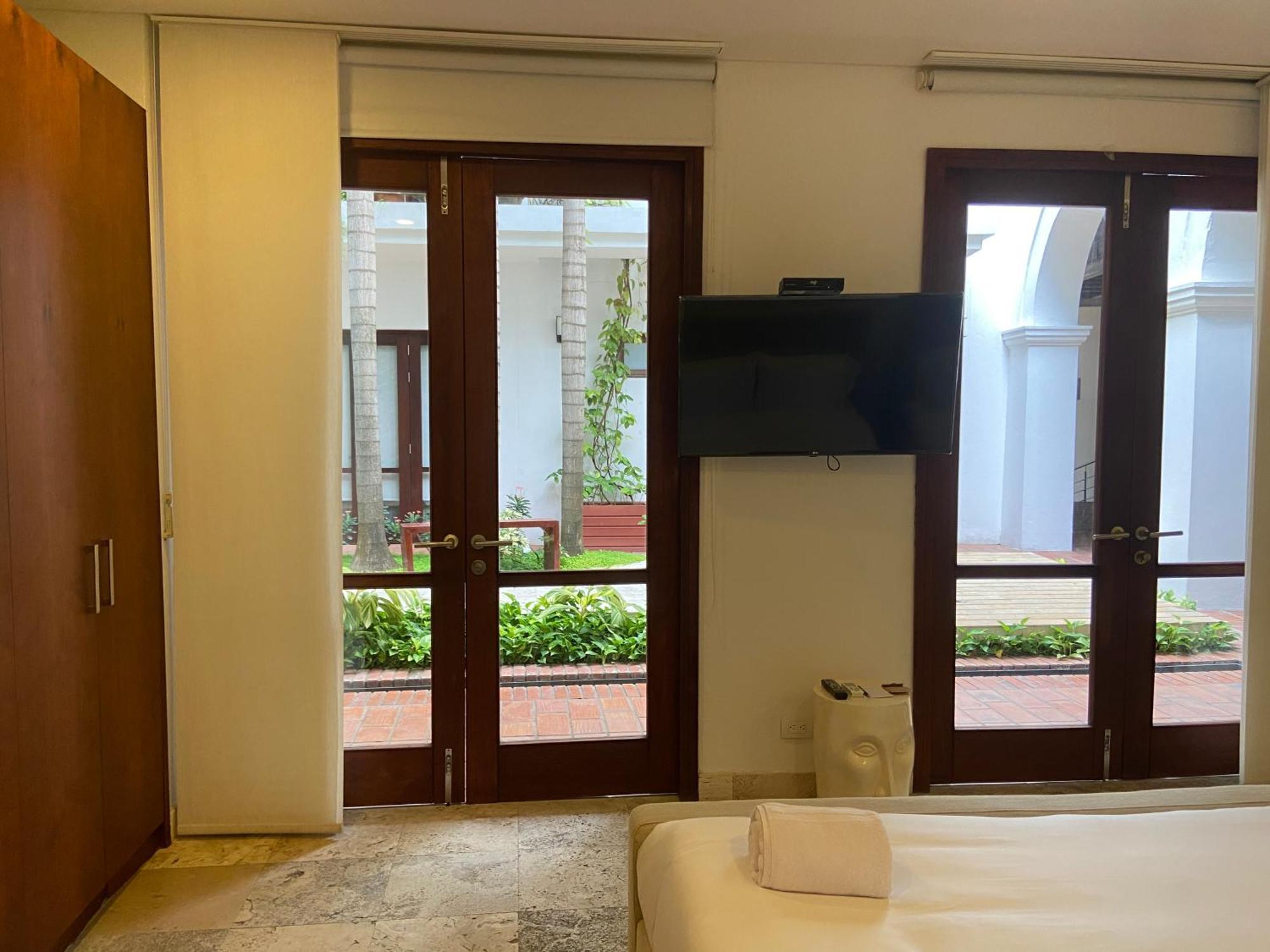 Virrey Luxury Aparments In Ciudad Amurallada