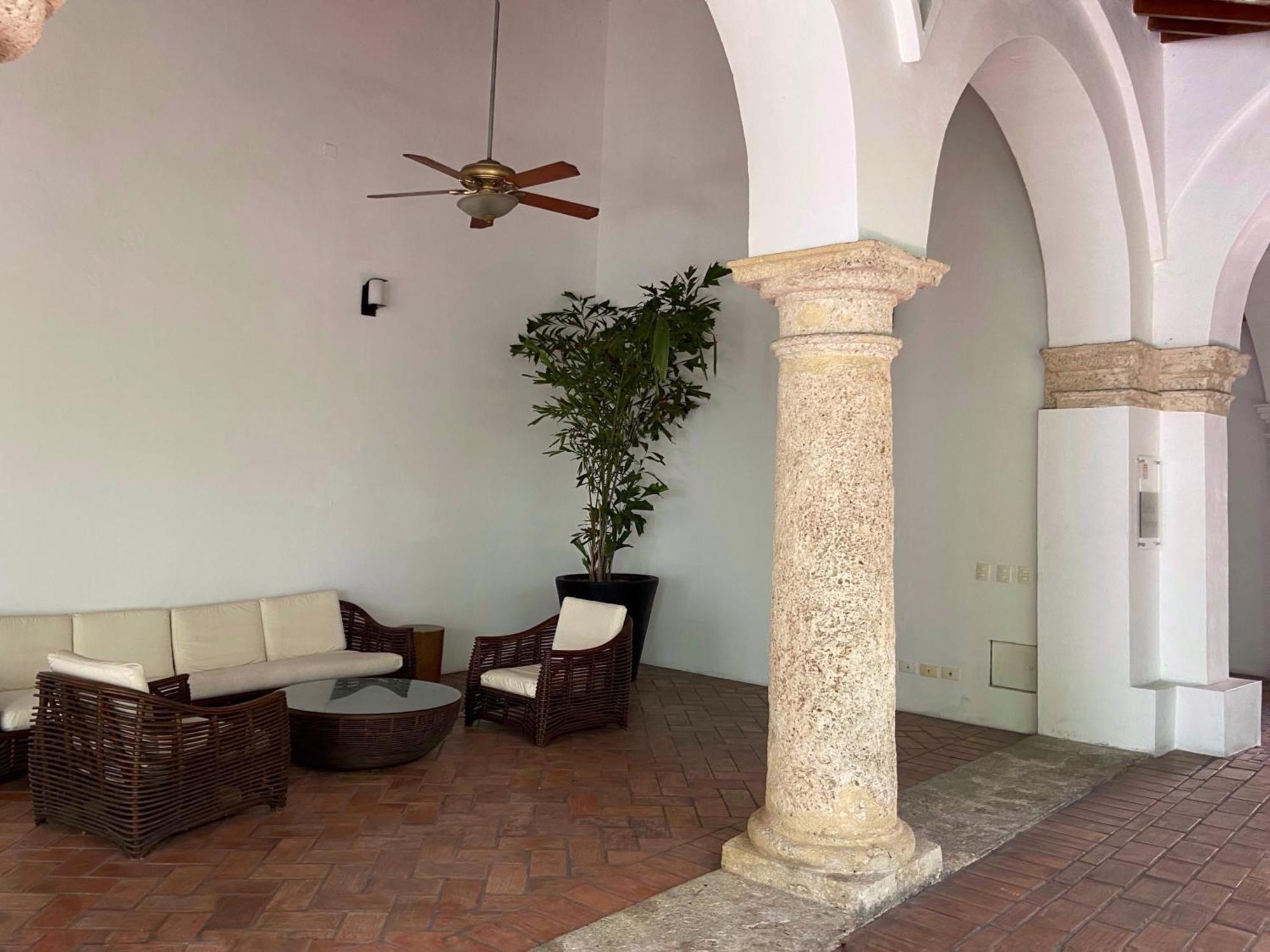 Virrey Luxury Aparments In Ciudad Amurallada Cartagena