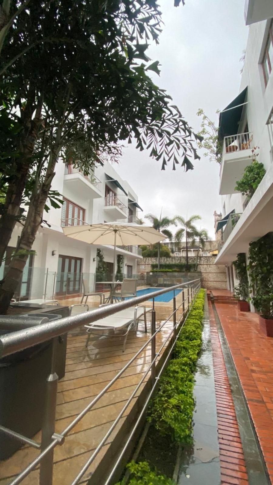 Virrey Luxury Aparments In Ciudad Amurallada