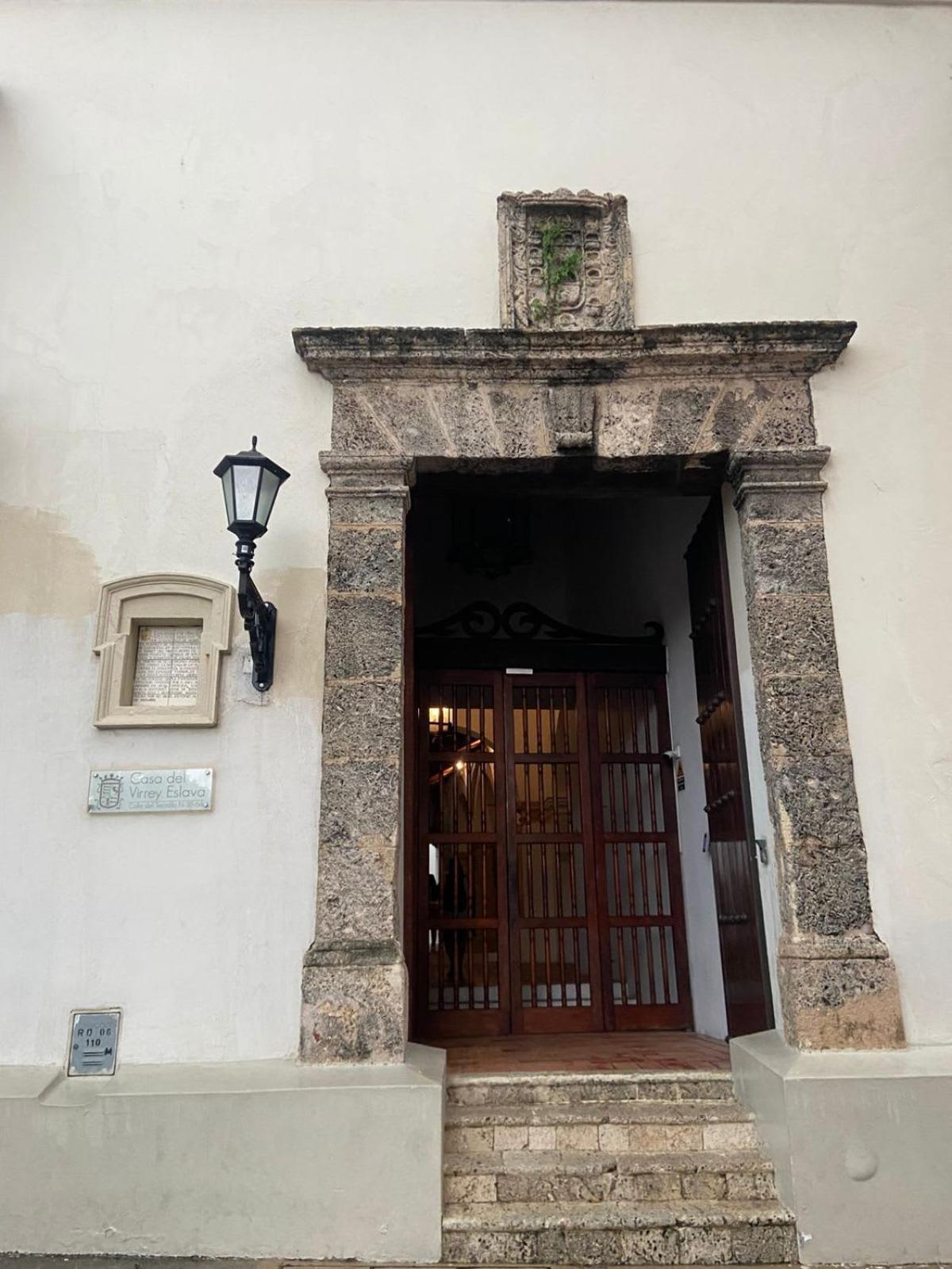 Virrey Luxury Aparments In Ciudad Amurallada Apartment