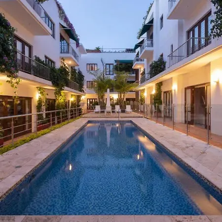 Virrey Luxury Aparments In Ciudad Amurallada Cartagena