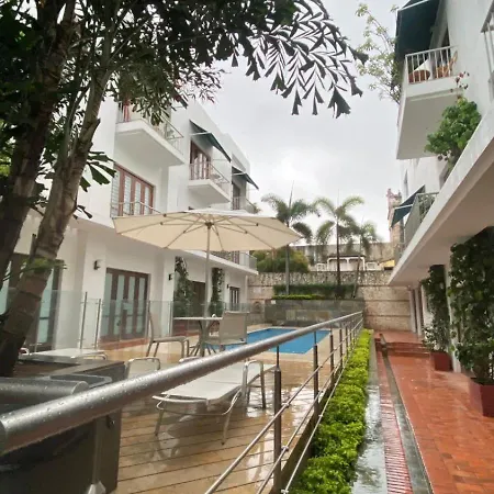 Virrey Luxury Aparments In Ciudad Amurallada
