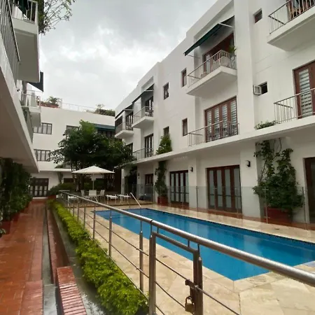 Apartment Virrey Luxury Aparments In Ciudad Amurallada *