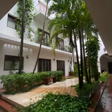Virrey Luxury Aparments In Ciudad Amurallada Apartment Cartagena