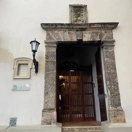 Virrey Luxury Aparments In Ciudad Amurallada Apartment